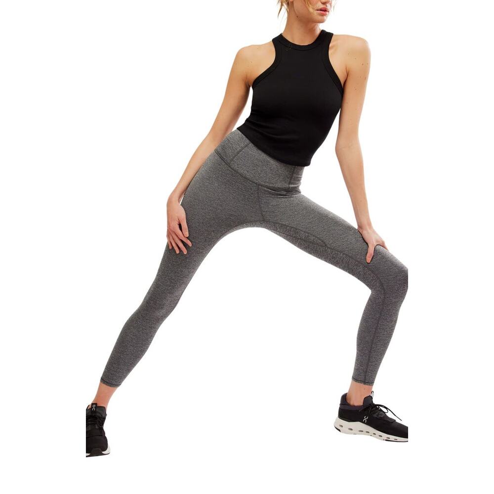 036 NWT FP Movement Never Better Leggings | Color Black | Size Large